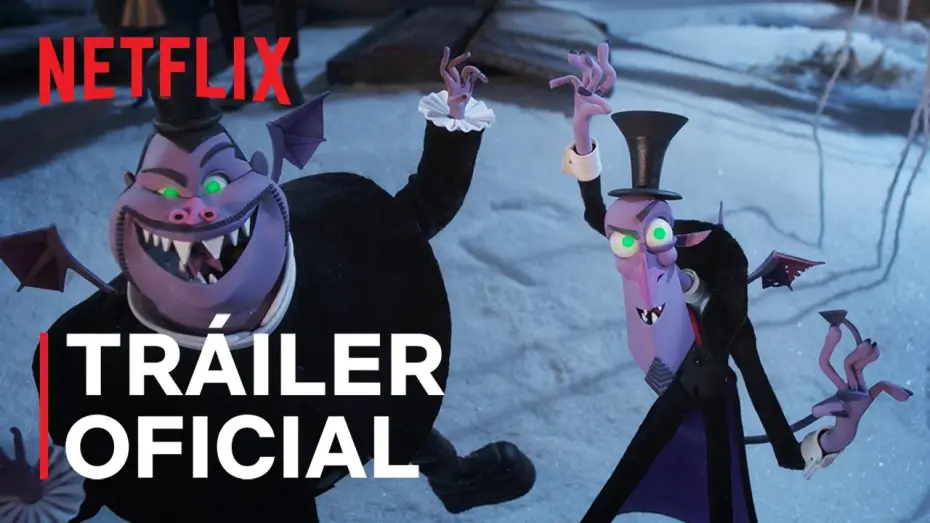 Watch film Wendell & Wild — Tráiler Oficial