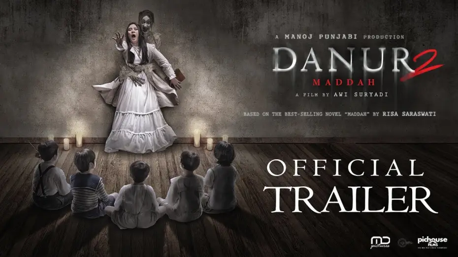 Watch film Danur 2: Maddah — DANUR 2: MADDAH - Official Trailer
