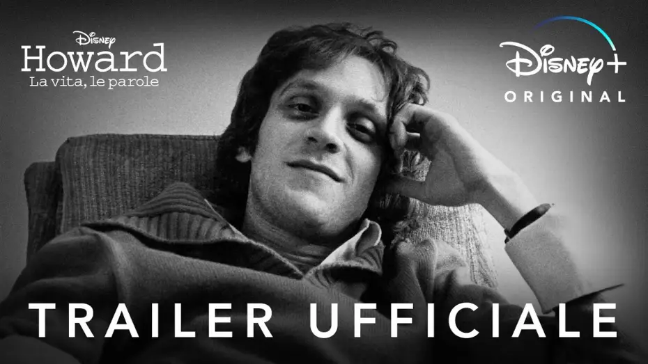 Watch film Howard — Disney+ | Howard - La Vita, Le Parole | In Streaming dal 7 Agosto