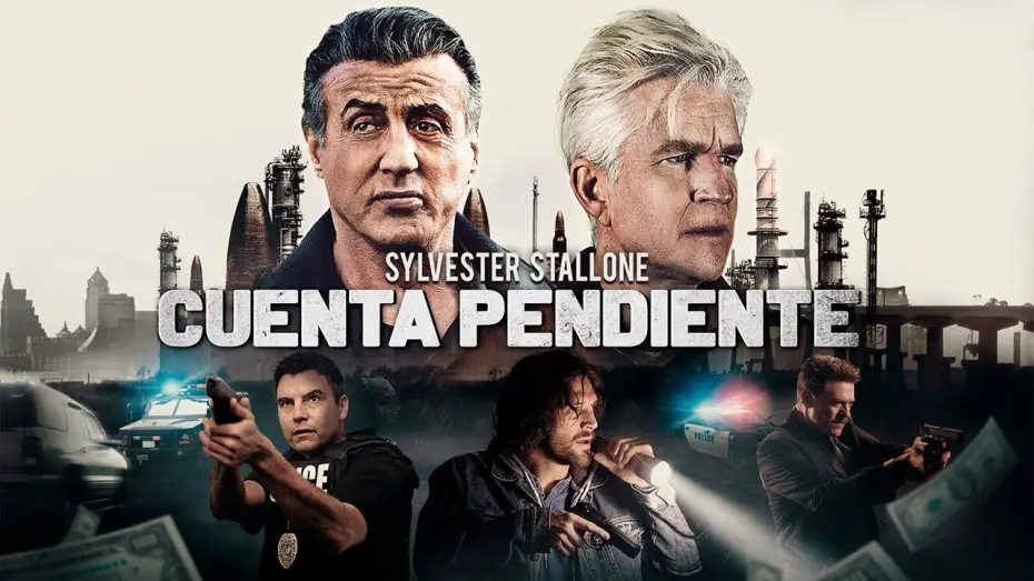 Watch film Backtrace — CUENTA PENDIENTE | TRÁILER OFICIAL en ESPAÑOL | YouPlanet Pictures