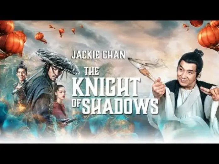 Watch film The Knight of Shadows: Between Yin and Yang — The Knight of Shadows - Trailer Deutsch HD