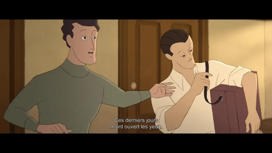 Watch film Buñuel in the Labyrinth of the Turtles — Bande-annonce VOST