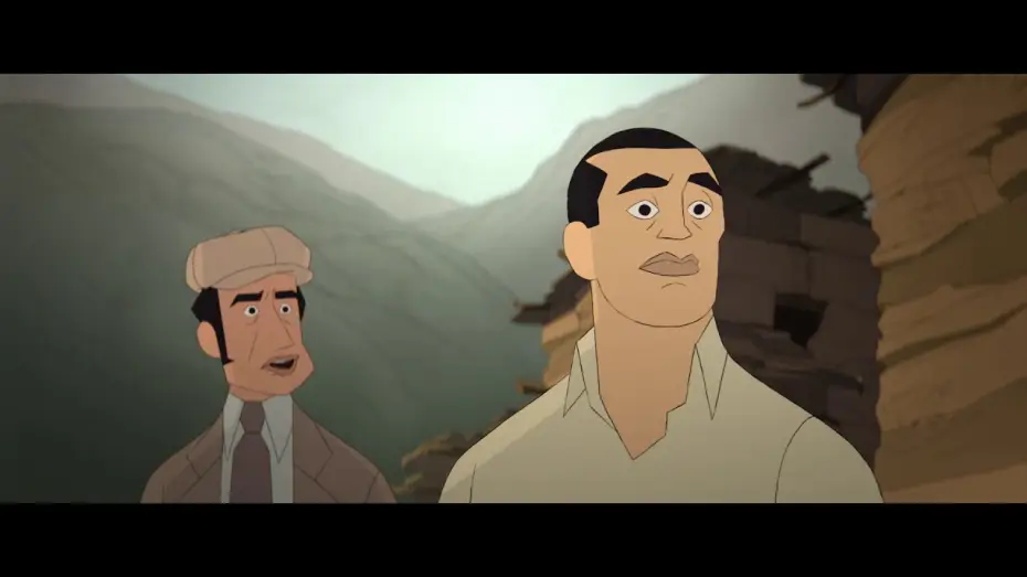 Watch film Buñuel in the Labyrinth of the Turtles — Offizieller Trailer