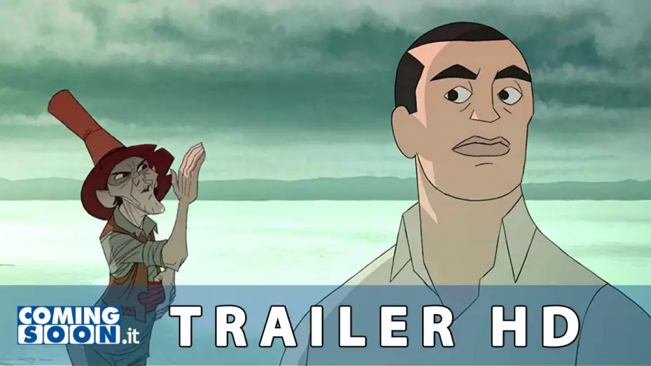 Watch film Buñuel in the Labyrinth of the Turtles — Trailer