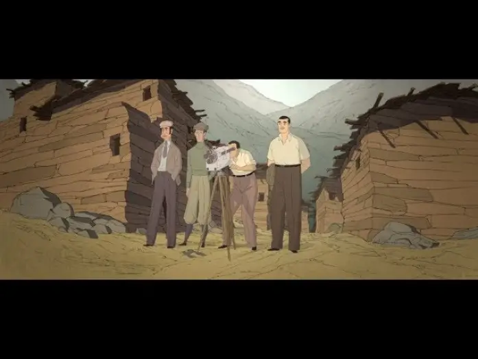 Watch film Buñuel in the Labyrinth of the Turtles — Tráiler