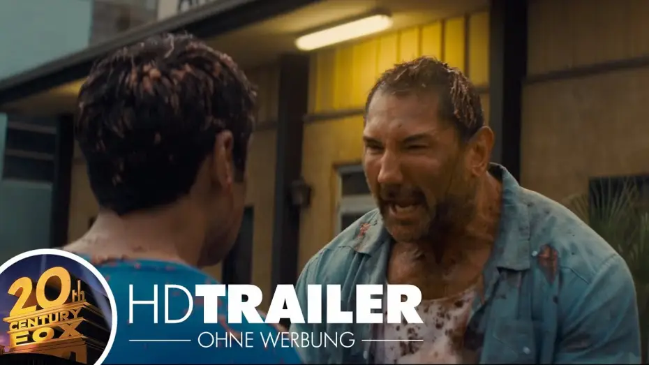 Watch film Stuber — STUBER - 5 STERNE UNDERCOVER | Offizieller Trailer 1 | Deutsch HD German (2019)