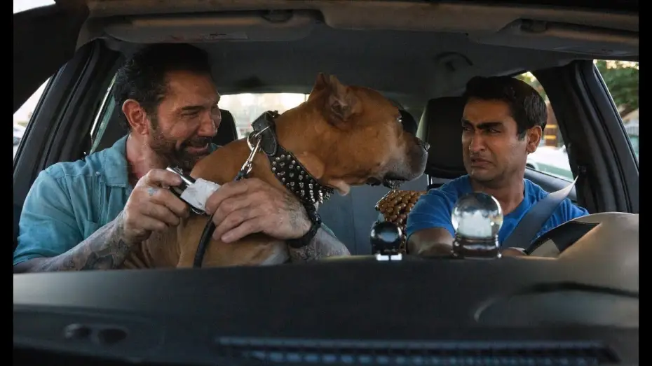 Watch film Stuber — Stuber express - Trailer español (HD)