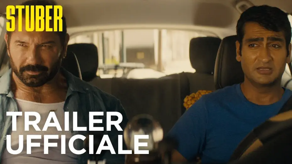 Watch film Stuber — Stuber - Autista d'assalto | Trailer Ufficiale HD | 20th Century Fox 2019