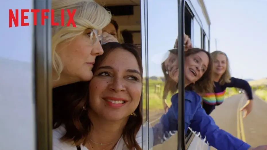 Watch film Wine Country — Un week-end à Napa - Bande Annonce VF