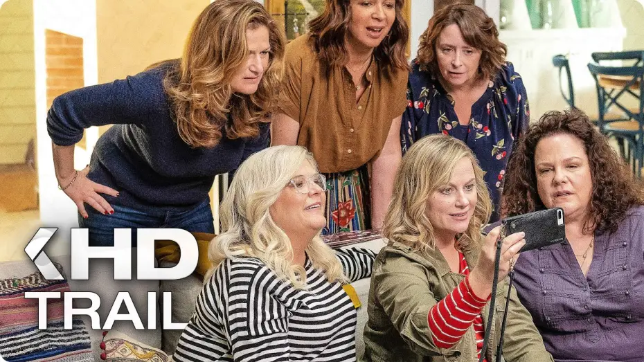 Watch film Wine Country — WINE COUNTRY Trailer German Deutsch (2019)