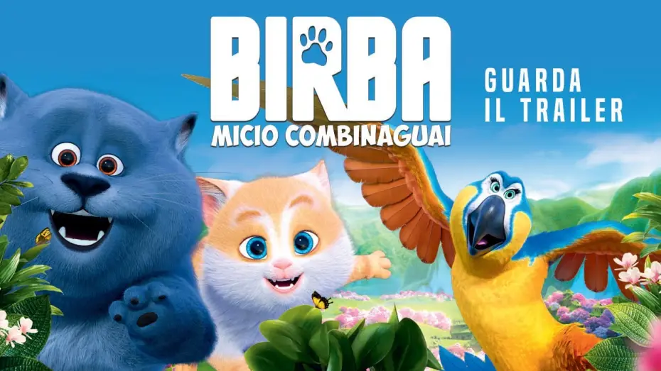Watch film Cats | BIRBA MICIO COMBINAGUAI Trailer Ufficiale - Dal 18 luglio al cinema