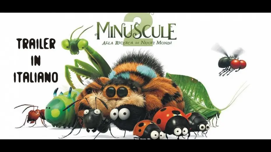 Watch film Minuscule 2: Mandibles from Far Away — Minuscule 2  Alla scoperta di nuovi mondi - Trailer in Italiano