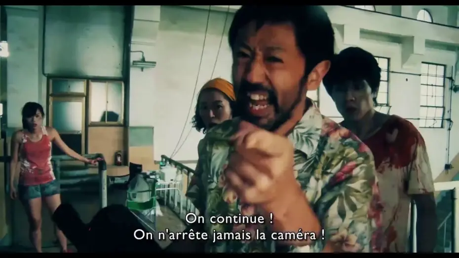 Watch film One Cut of the Dead — Ne coupez pas ! - Bande Annonce VOST