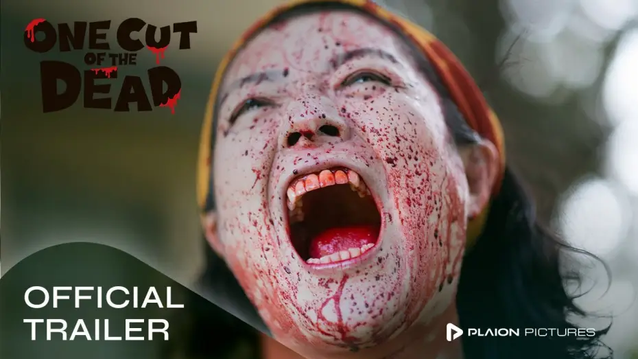 Watch film One Cut of the Dead — One Cut Of The Dead (Deutscher Kino-Trailer)