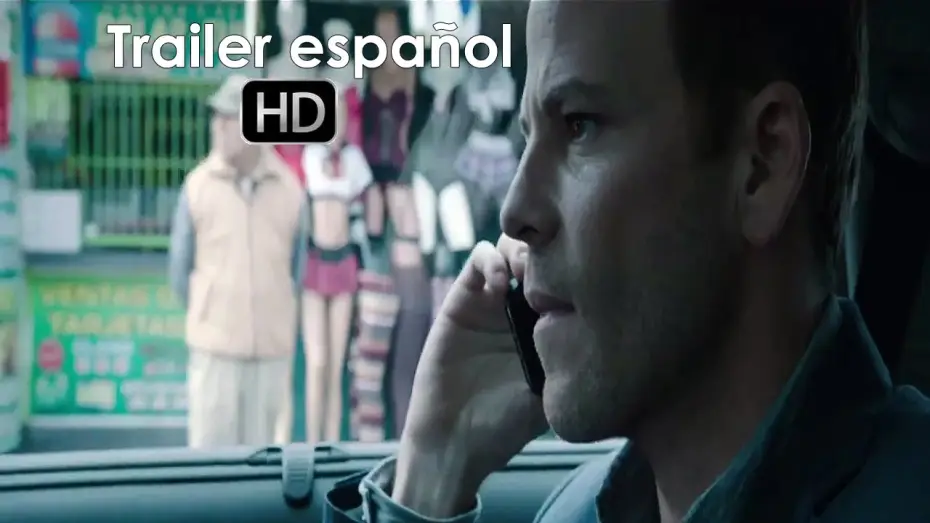Watch film The Debt Collector — La deuda - Trailer español (HD)
