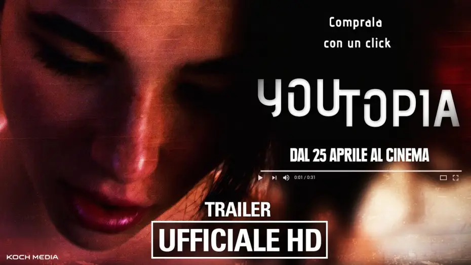 Watch film Youtopia — Youtopia - Trailer Ufficiale | HD