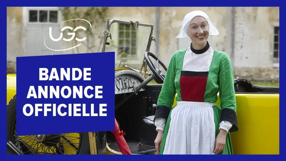 Watch film B&eacute;cassine&nbsp;! | B&eacute;cassine  - Bande Annonce VF