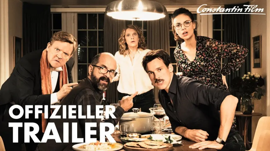 Watch film How About Adolf? — Der Vorname - offizieller Trailer