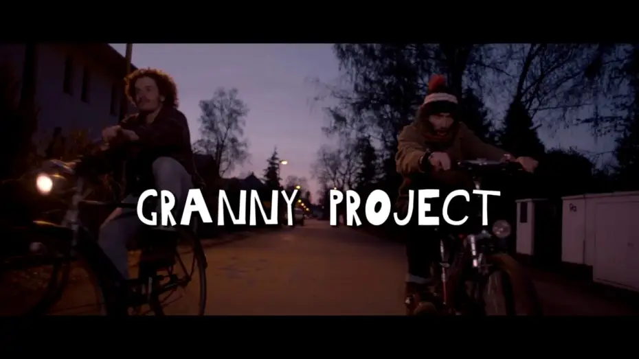 Watch film Granny Project — Granny Project / Trailer