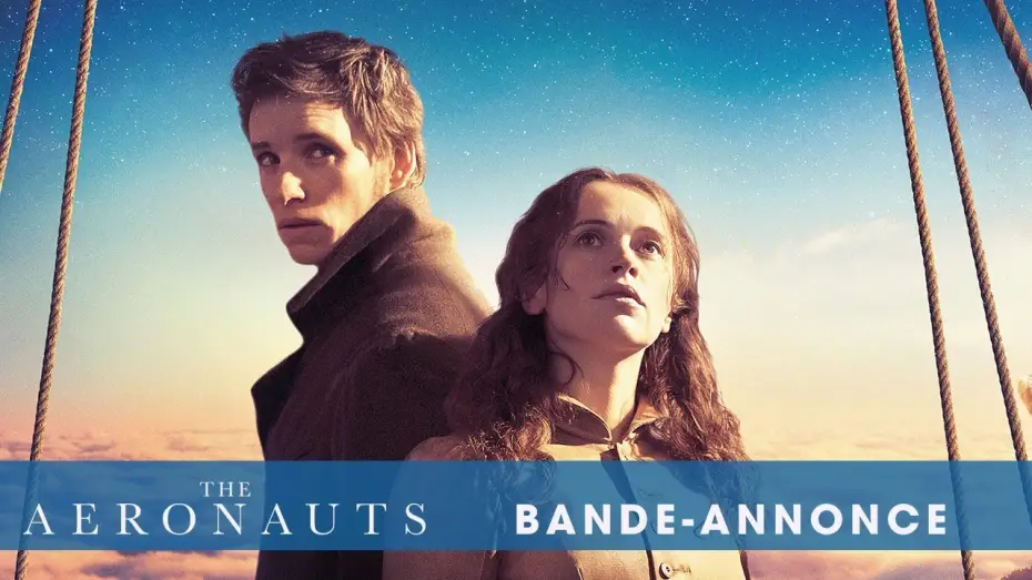 Watch film The Aeronauts — The Aeronauts - Bande Annonce [VOST]