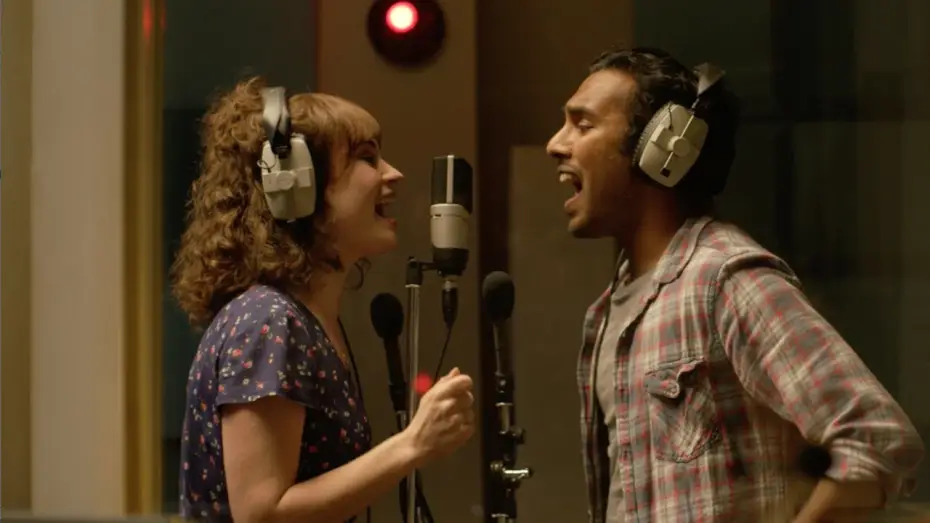 Watch film Yesterday — I Want to Hold Your Hand Cliparette
