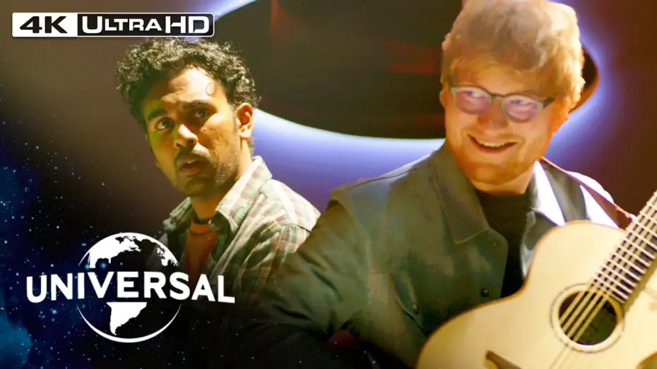 Watch film Yesterday — Ed Sheeran's Songwriting Competition