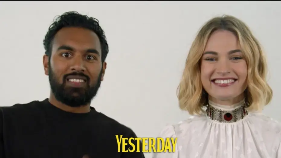 Watch film Yesterday — Yesterday in 60 Seconds