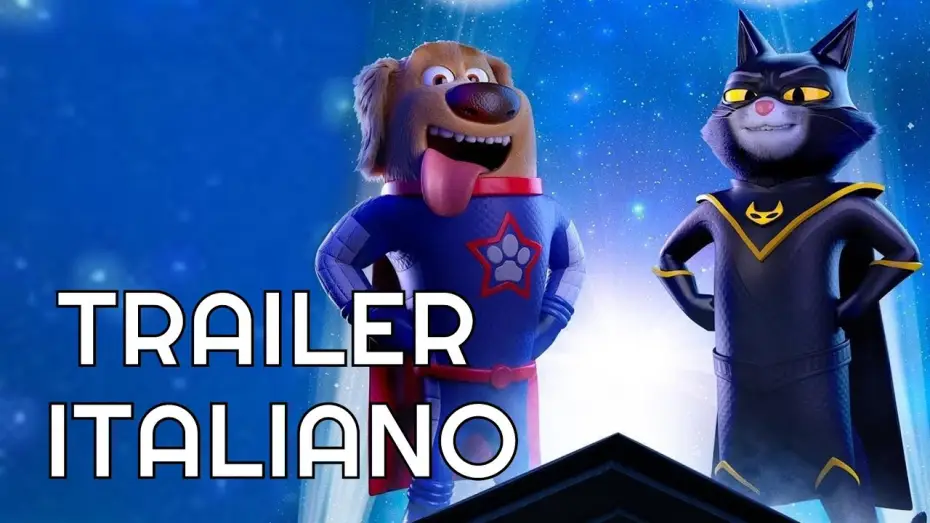 Watch film StarDog and TurboCat — StarDog e TurboCat - Due super amici (film 2019) | Trailer in italiano