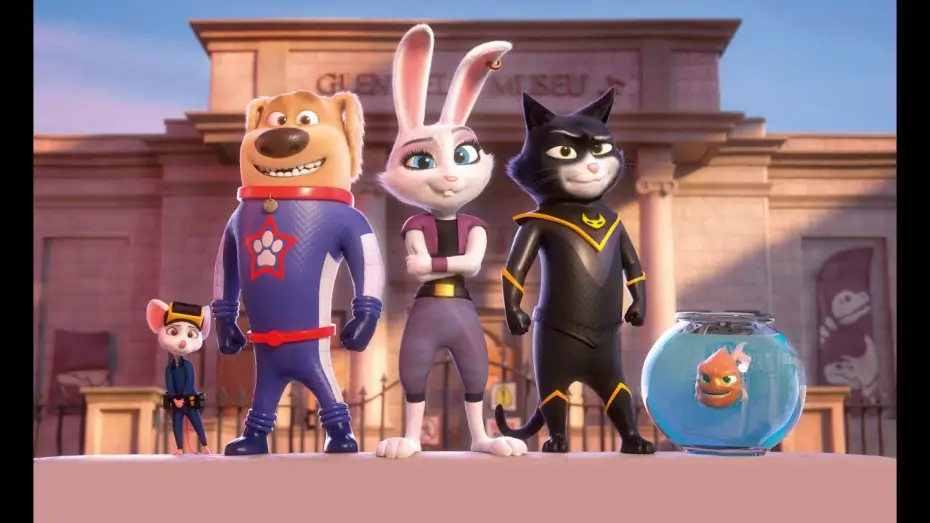 Watch film StarDog and TurboCat — STARDOG ET TURBOCAT - Bande Annonce [VF]