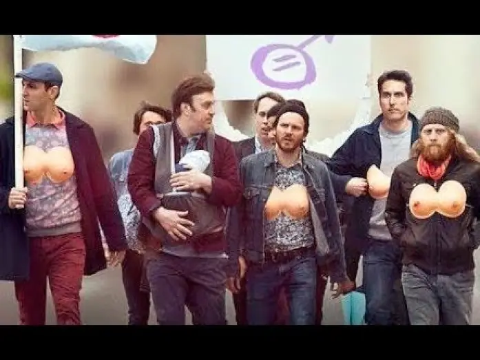 Watch film I Am Not an Easy Man — No Soy Un Hombre Fácil (Trailer español)