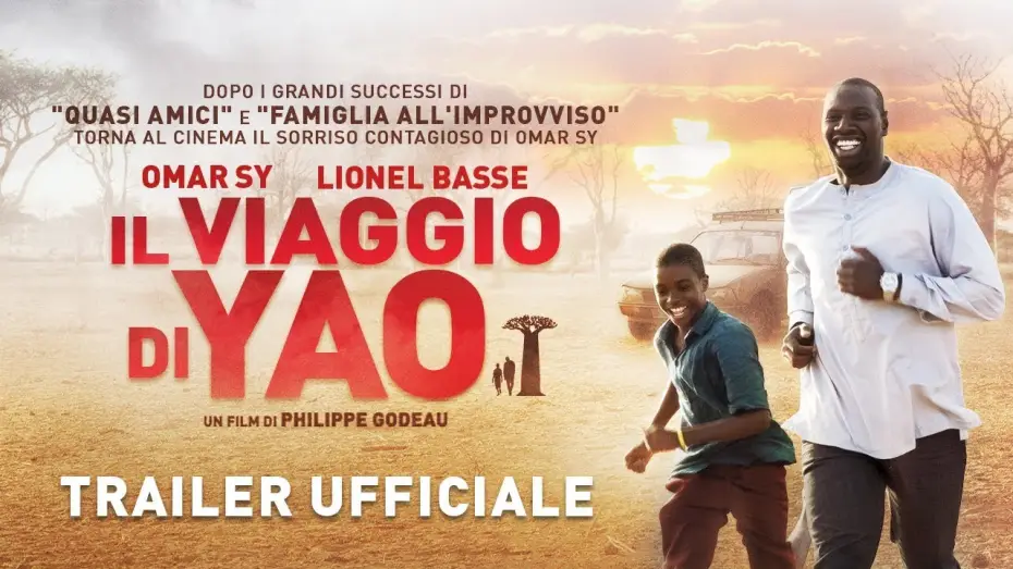 Watch film Yao — Il viaggio di Yao - Trailer Ufficiale Italiano HD - Dal 4 Aprile al Cinema
