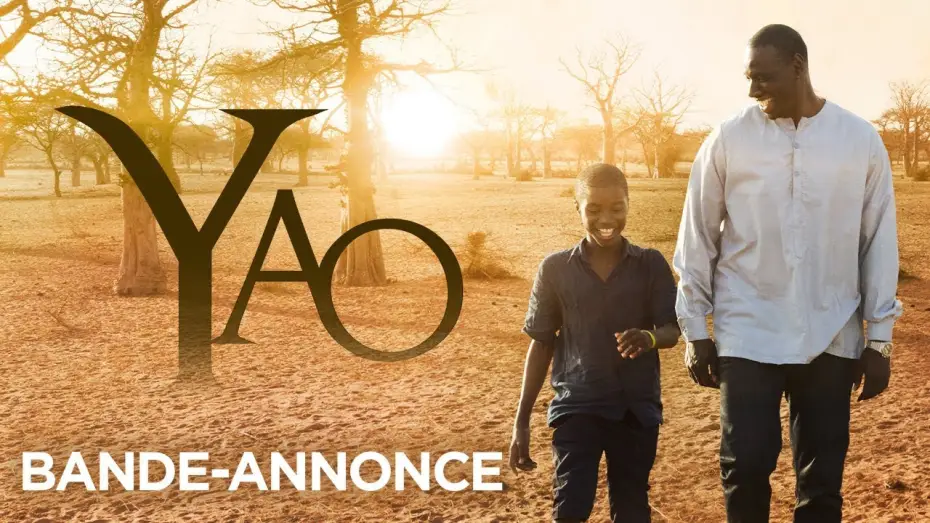 Watch film Yao — YAO - Bande Annonce VF