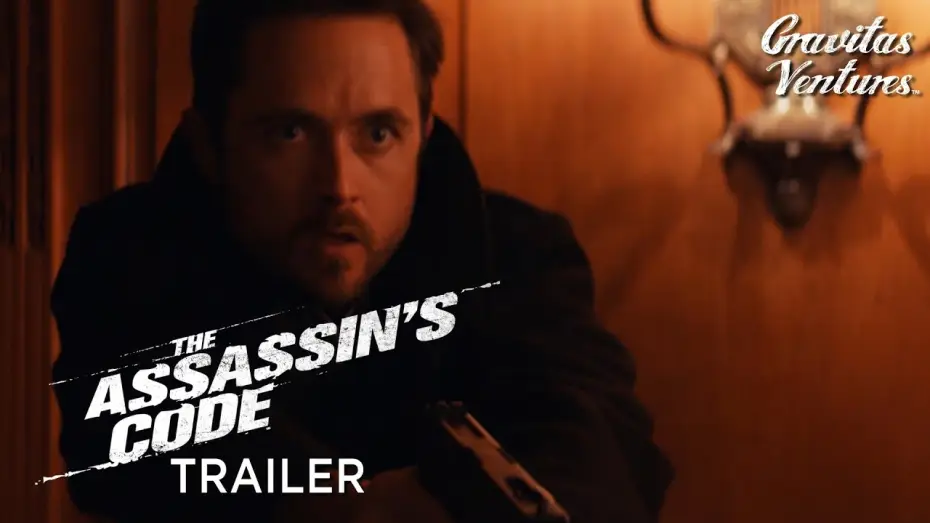 Watch film The Assassin's Code — The Assassin's Code | Justin Chatwin | Peter Stormare | Trailer