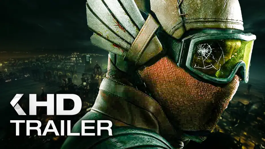 Watch film Gundala | GUNDALA Trailer German Deutsch (2020)