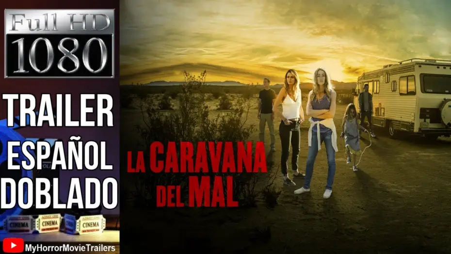 Watch film The Toybox — La Caravana Del Mal (2018) (Trailer HD) - Tom Nagel