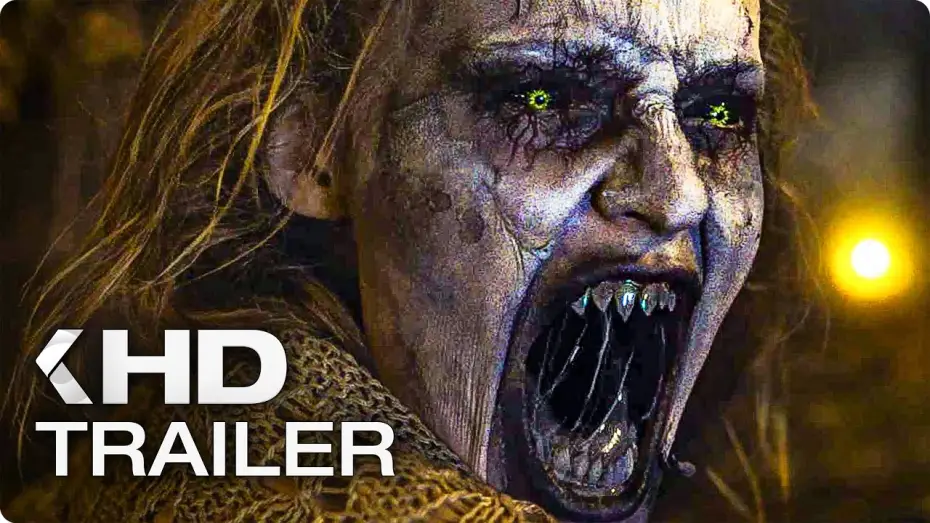 Watch film The Mermaid: Lake of the Dead — THE MERMAID: Lake of the Dead Trailer German Deutsch (2018)