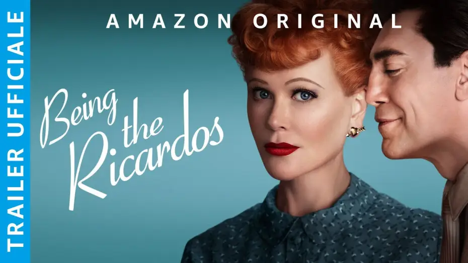 Watch film Being the Ricardos — BEING THE RICARDOS | TRAILER UFFICIALE | AMAZON PRIME VIDEO