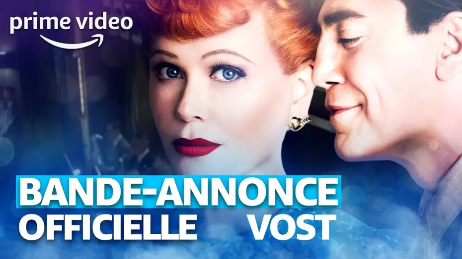Watch film Being the Ricardos — Being The Ricardos – Bande-annonce officielle VOST | Prime Video