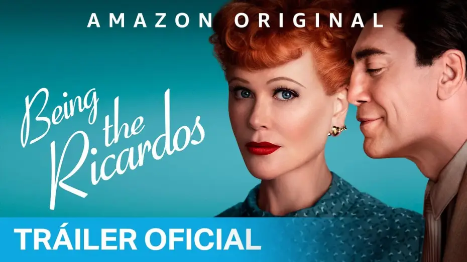 Watch film Being the Ricardos — Being the Ricardos - Tráiler Oficial en Español | Prime Video España