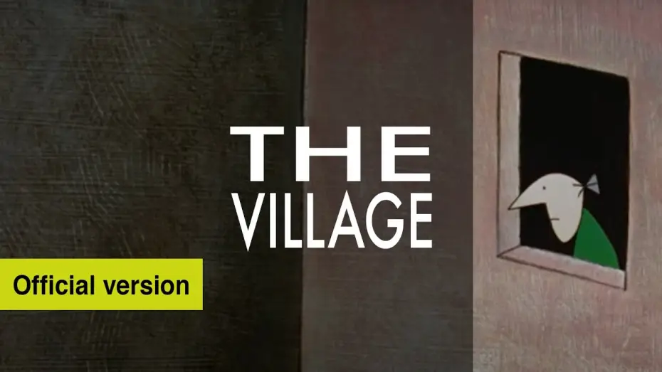 Watch film The Village | Official Restored Version 2021: The Village