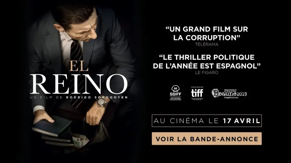 Watch film The Realm — EL REINO - Cutdown