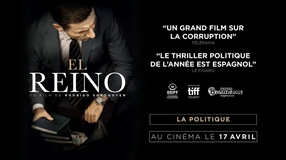 Watch film The Realm — EL REINO -  La politique VOST
