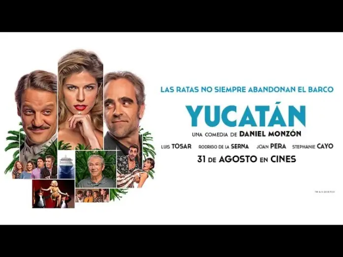 Watch film Yucatán — YUCATÁN | Tráiler Final | 31 de agosto en cines
