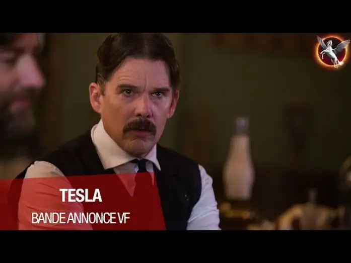 Watch film Tesla — TESLA - Bande Annonce [VF]