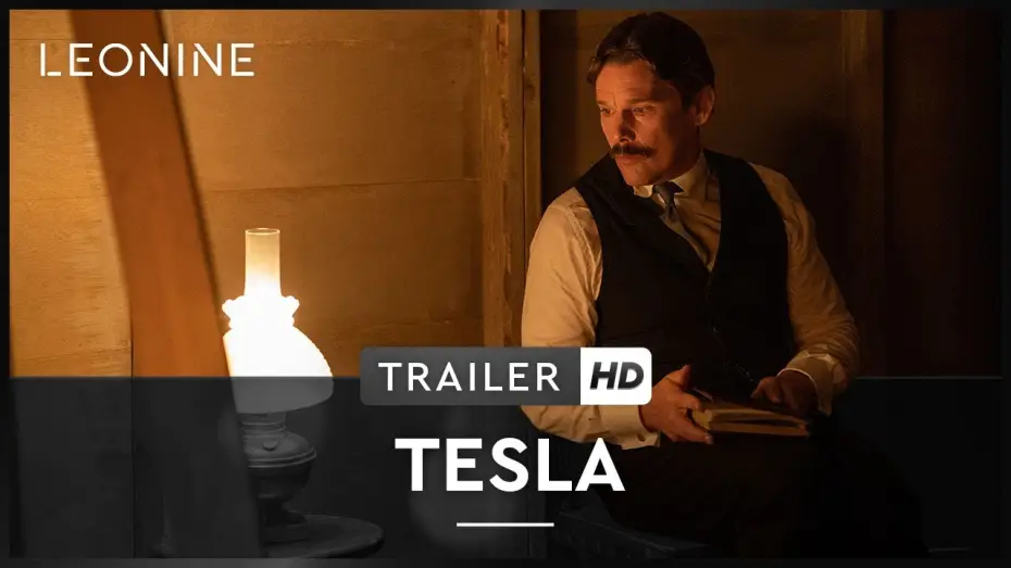 Watch film Tesla — Tesla - Trailer (deutsch/german; FSK 6)