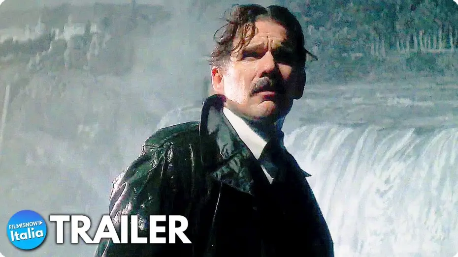 Watch film Tesla — TESLA (2021) Trailer ITA del Film con Ethan Hawke