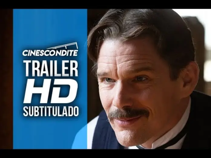 Watch film Tesla — Tesla - Trailer #1 Subtitulado [HD]