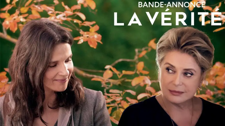 Watch film The Truth — LA VÉRITÉ - Bande Annonce [VF]