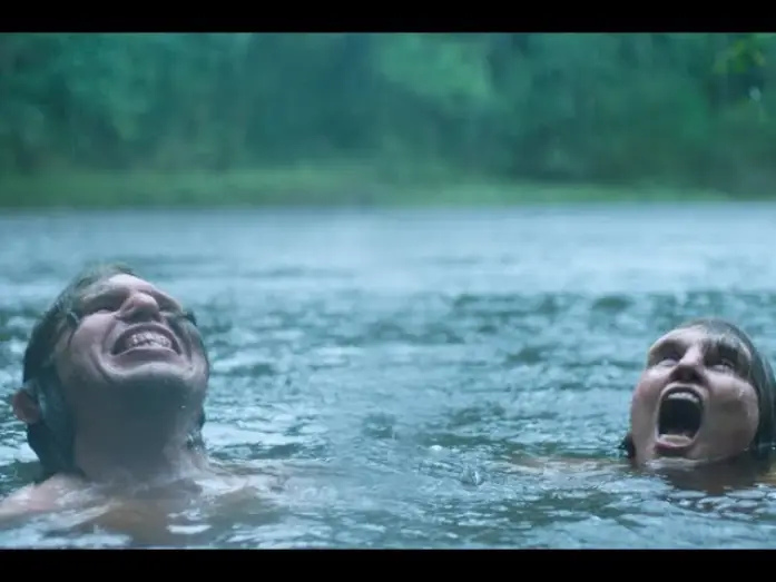 Watch film Border — Border - Trailer español (HD)