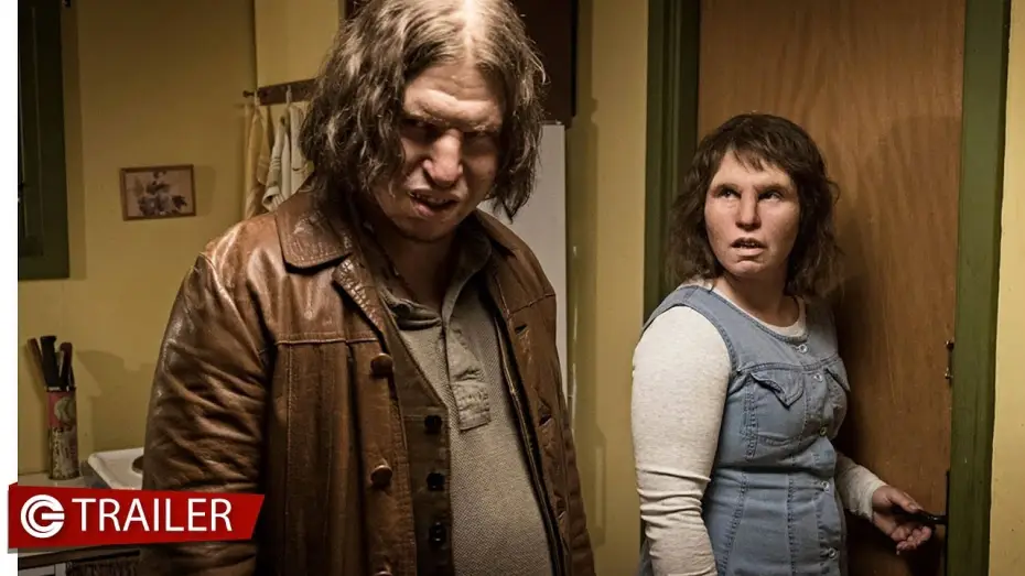 Watch film Border — Border creature di confine - Trailer